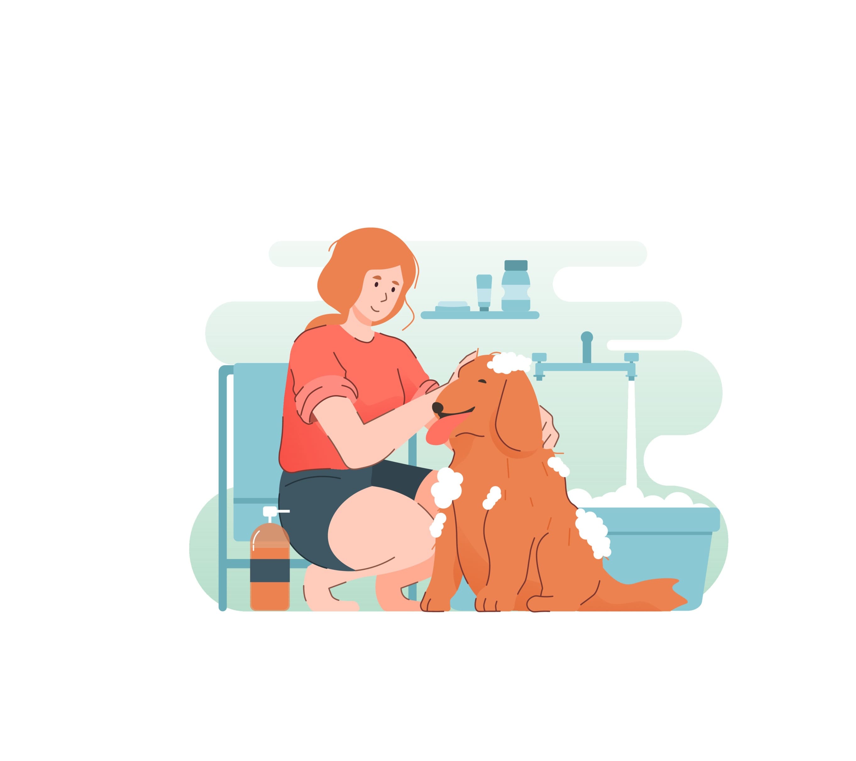 Monsoon pet safety tips